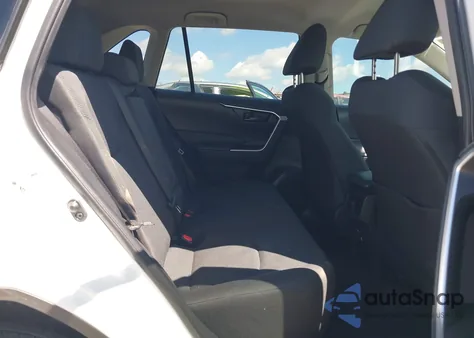 2024 Toyota Rav4 Le из США, поврежденный, VIN 2T3H1RFV8RW335653